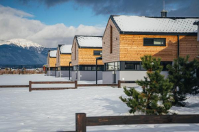 Natur Views, Chaty NATUR RESORT